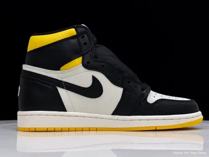 Kick Theory 107 - Jordan 